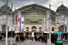 Bahnhof Basel SBB