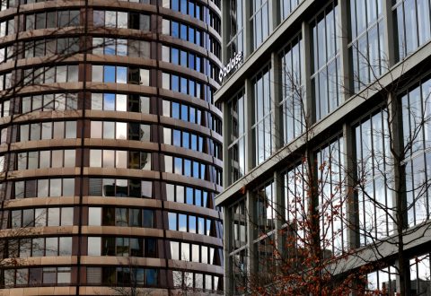 BIS-Tower / BIS-high rise – Basel, Switzerland