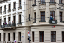 Bank CIC Basel building
