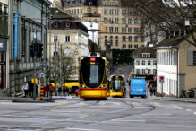 Basel Steinenberg ambiance