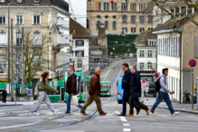 Basel Steinenberg ambiance