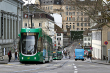 Basel Steinenberg ambiance