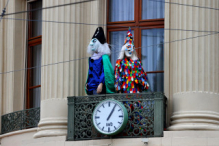 Bank CIC Basel building