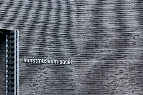 Kunstmuseum Basel / Neubau – Basel, Switzerland
