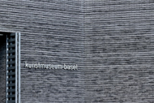 Kunstmuseum Basel / Neubau