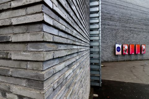 Kunstmuseum Basel / Neubau – Basel, Switzerland