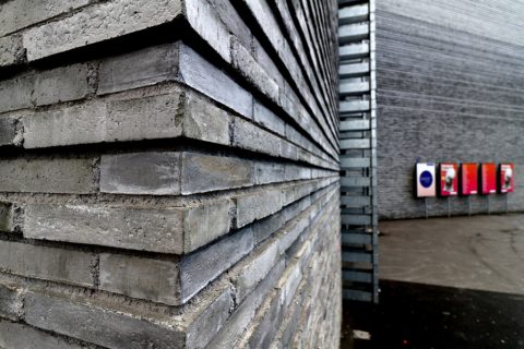 Kunstmuseum Basel / Neubau – Basel, Switzerland