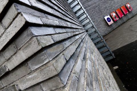 Kunstmuseum Basel / Neubau – Basel, Switzerland