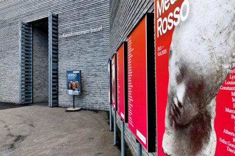 Kunstmuseum Basel / Neubau – Basel, Switzerland
