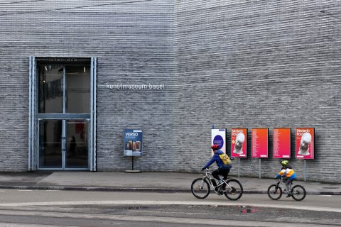 Kunstmuseum Basel / Neubau – Basel, Switzerland