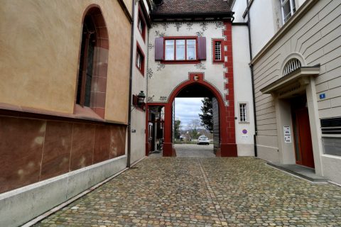 Kirchenratspräsident, Basel – Basel, Switzerland