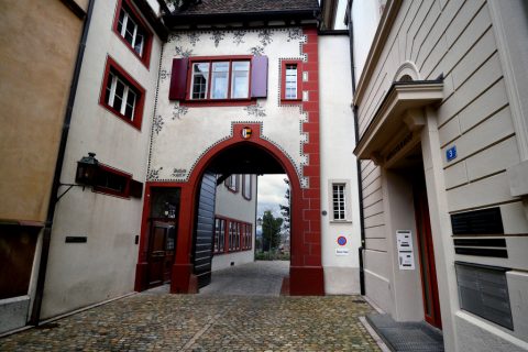 Kirchenratspräsident, Basel – Basel, Switzerland