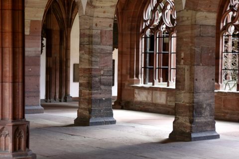 Niklauskapelle - Basler Münster – Basel, Switzerland