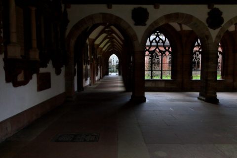 Niklauskapelle - Basler Münster – Basel, Switzerland