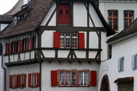 Münsterplatz  – Basel, Switzerland