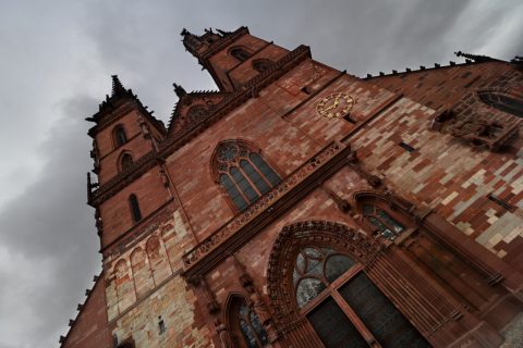 Basler Münster – Basel, Switzerland