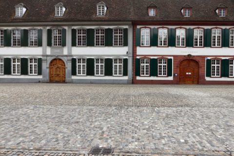 Münsterplatz – Basel, Switzerland