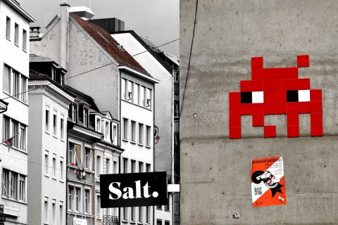 Barfüsserplatz – Basel, Switzerland