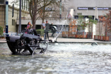 Tinguely-Brunnen