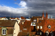 Basel landscape