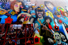House of Rock Mural, Basel