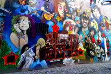 House of Rock Mural, Basel