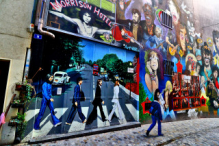 House of Rock Mural, Basel