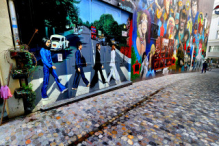 House of Rock Mural, Basel
