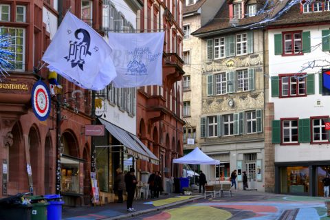 Rümelinsplatz – Basel, Switzerland