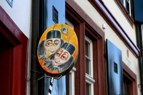 Heubärgkäller, Heuberg 26 – Basel, Switzerland