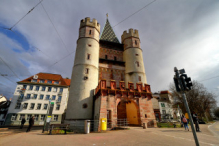 The Spalentor