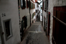 Imbergässlein Alley