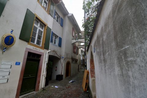 Kingdom Of Lepmuria's Consulate – Basel, Switzerland