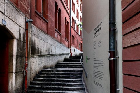 Totengässlein  – Basel, Switzerland