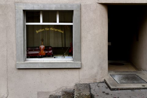Michael A. Baumgartner - Atelier für Geigenbau – Basel, Switzerland