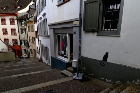 Totengässlein, Basel – Basel, Switzerland