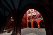 Roothuus Basel - Town hall