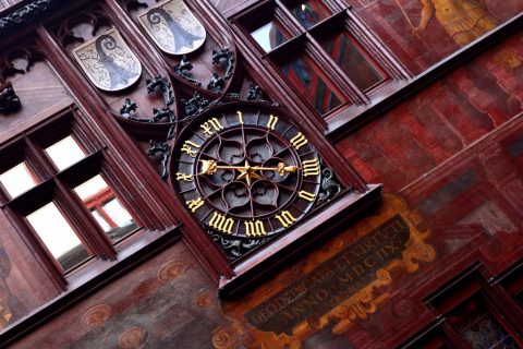Roothuus Basel - Town hall – Basel, Switzerland