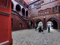 Roothuus Basel - Town hall