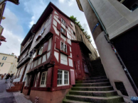 Meister Sonnenfros Hus, Altstadt, Basel