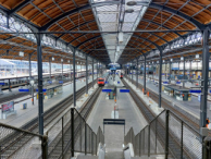 Bahnhof Basel SBB