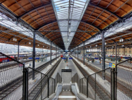Bahnhof Basel SBB