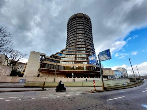 BIS-Tower / BIS-high rise – Basel, Switzerland