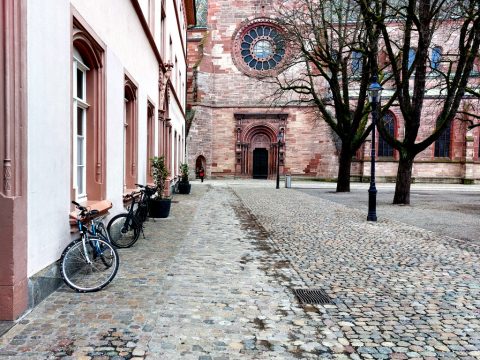 Basler Münster – Basel, Switzerland