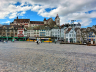 Barfüsserplatz