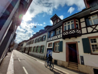 Leonhardsstrasse 2, Basel