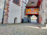 Lohnhof, Basel