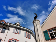 Gemsberg Brunnen
