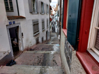 Imbergässlein Alley