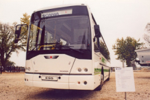 Ikarus E95 Scania, 2001